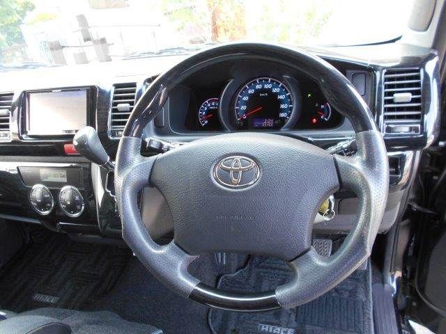 HIACE van 4WD