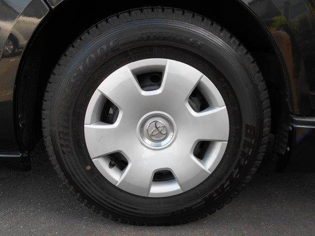 HIACE van 4WD