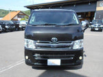 HIACE van 4WD
