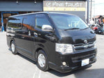 HIACE van 4WD