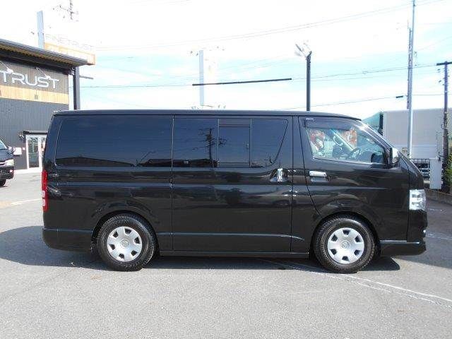 HIACE van 4WD