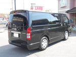 HIACE van 4WD