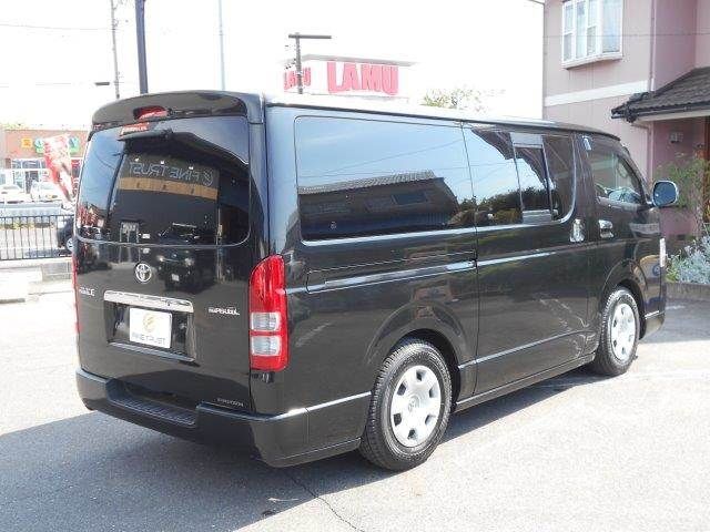 HIACE van 4WD