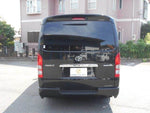 HIACE van 4WD