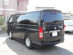 HIACE van 4WD