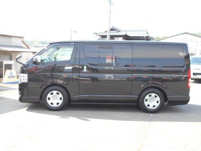 HIACE van 4WD