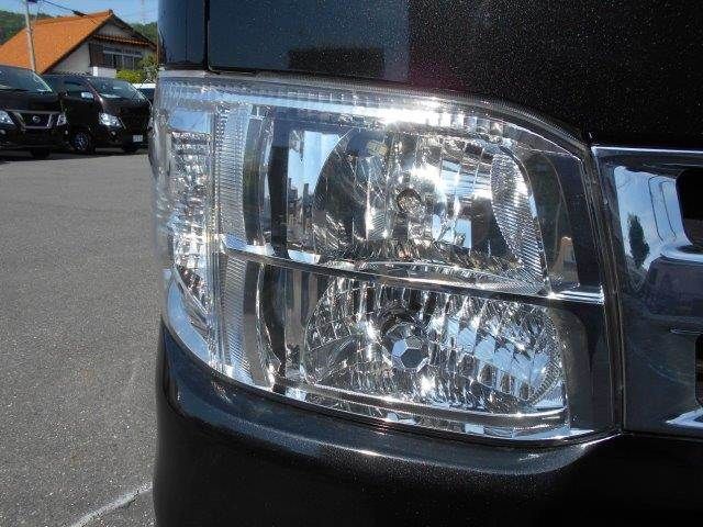 HIACE van 4WD