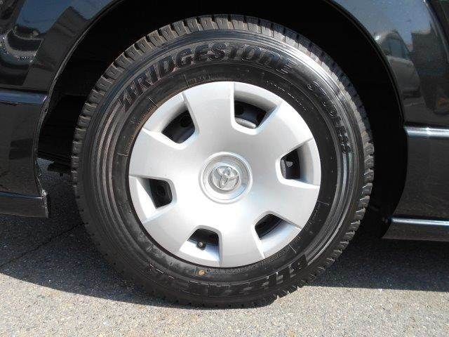 HIACE van 4WD