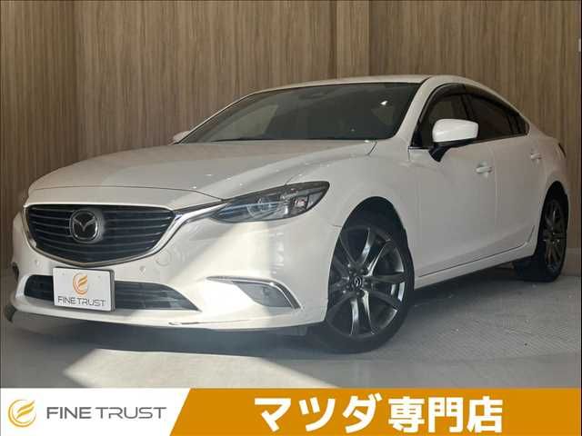 ATENZA sedan