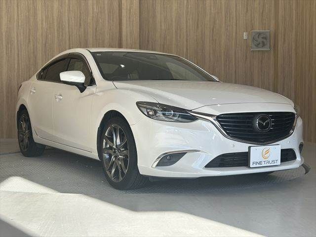 ATENZA sedan