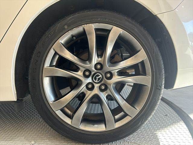 ATENZA sedan