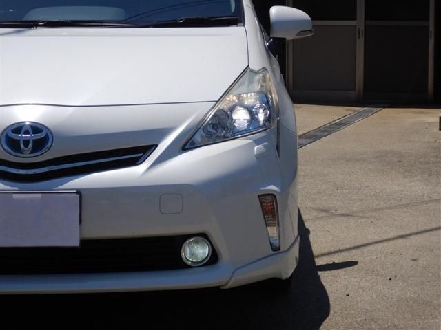 PRIUS Alpha