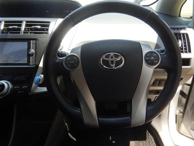 PRIUS Alpha