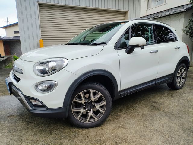 FIAT 500X
