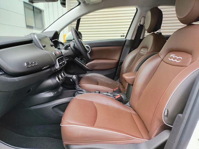 FIAT 500X
