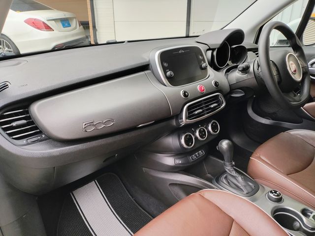 FIAT 500X