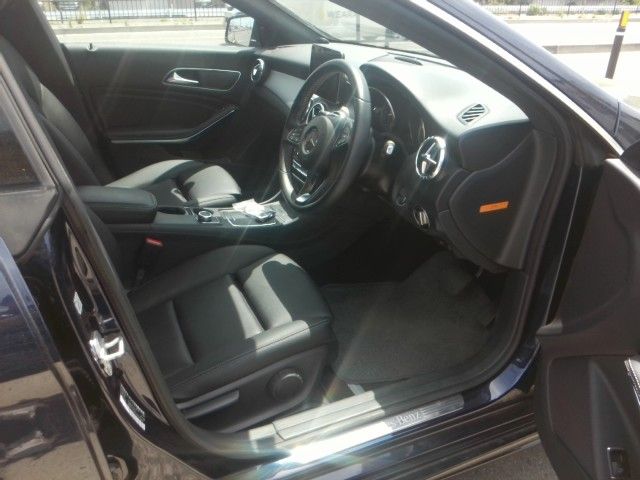 MERCEDES BENZ CLA class