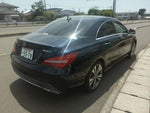 MERCEDES BENZ CLA class