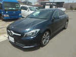 MERCEDES BENZ CLA class