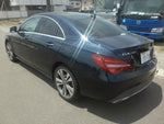 MERCEDES BENZ CLA class