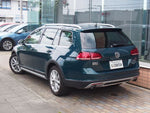 VOLKSWAGEN GOLF Alltrack
