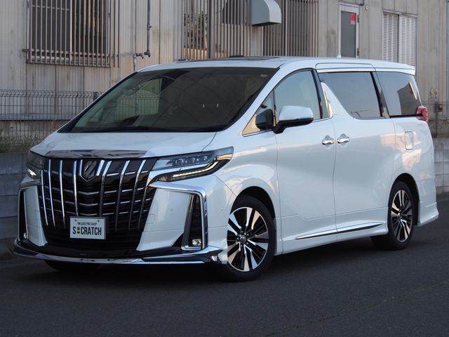 ALPHARD