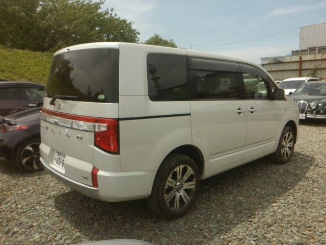 DELICA D:5 4WD