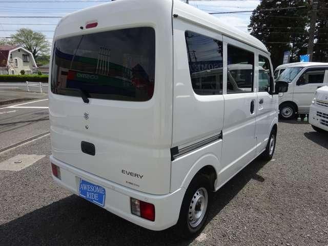 EVERY van