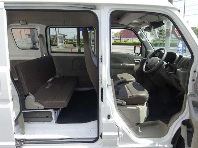 EVERY van
