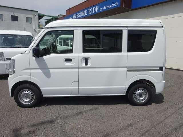 EVERY van