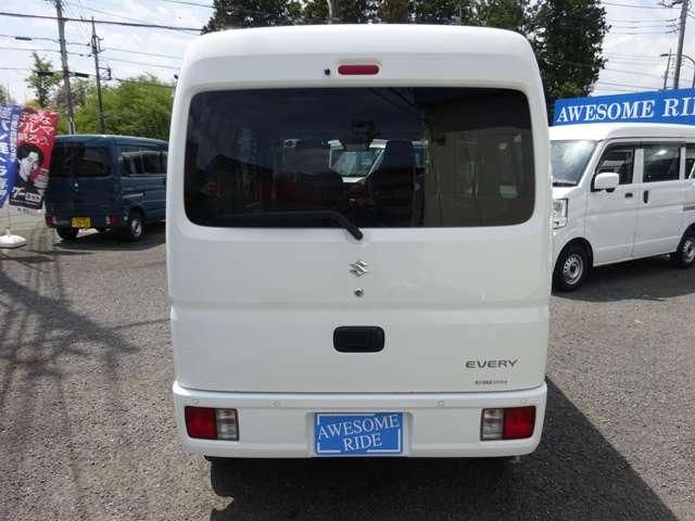 EVERY van