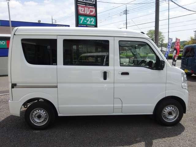 EVERY van
