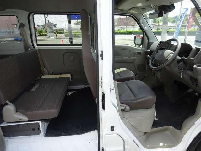 EVERY van