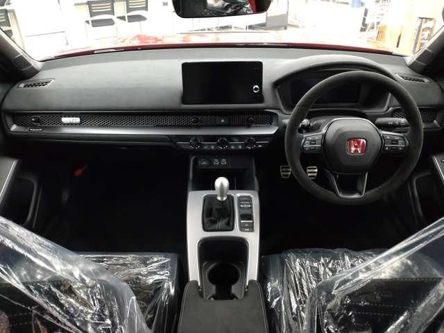 CIVIC hatchback