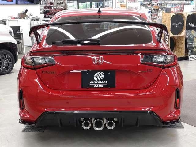 CIVIC hatchback