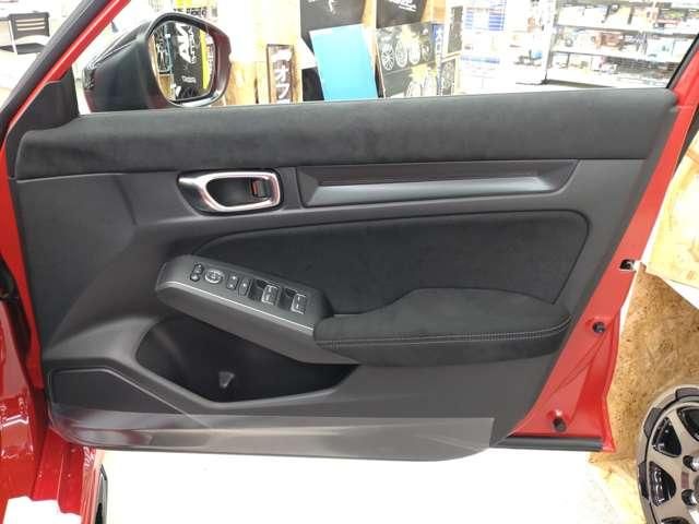 CIVIC hatchback