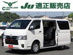 HIACE van 2WD