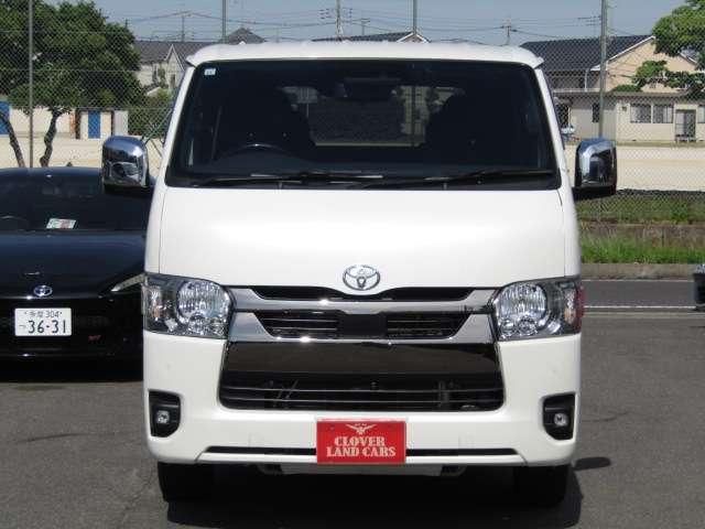 HIACE van 2WD