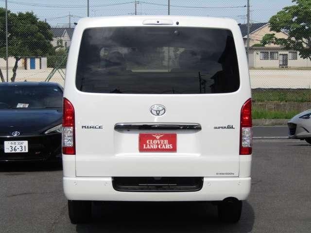 HIACE van 2WD