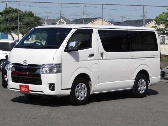 HIACE van 2WD