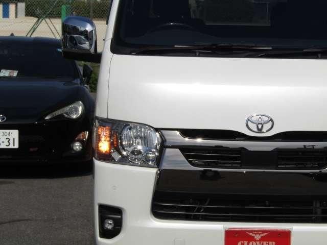 HIACE van 2WD