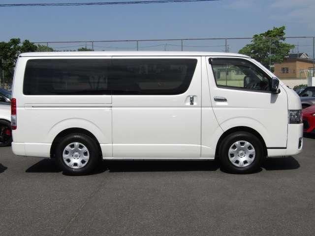 HIACE van 2WD