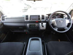 HIACE van 2WD