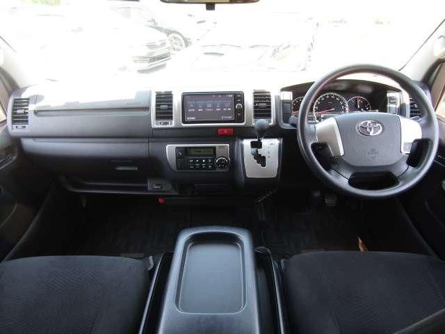 HIACE van 2WD