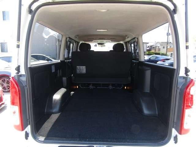 HIACE van 2WD