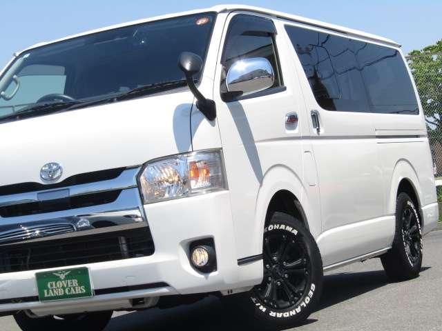 HIACE van 2WD