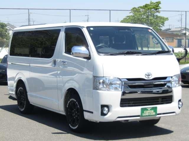 HIACE van 2WD