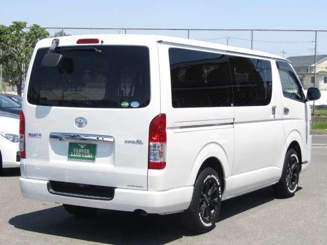 HIACE van 2WD