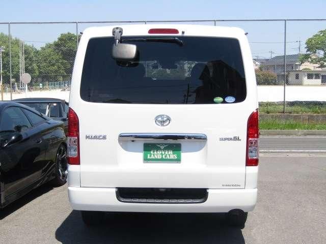HIACE van 2WD