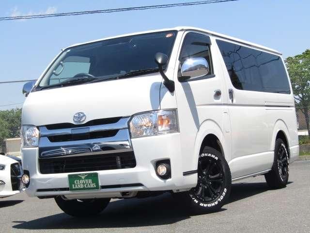HIACE van 2WD